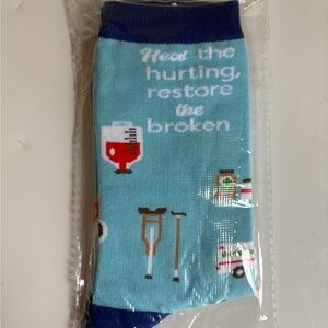 NEW nurses socks